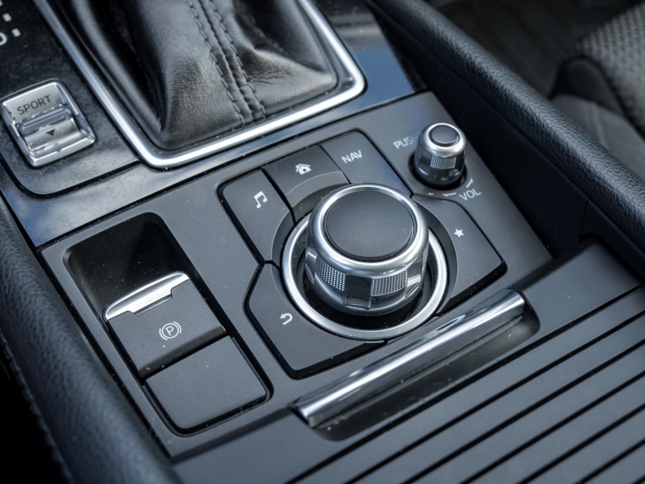 2018 Mazda Mazda3 Sport GS Hatchback -Heated Steering/Seats-Rear Cam-NO Ac Photo