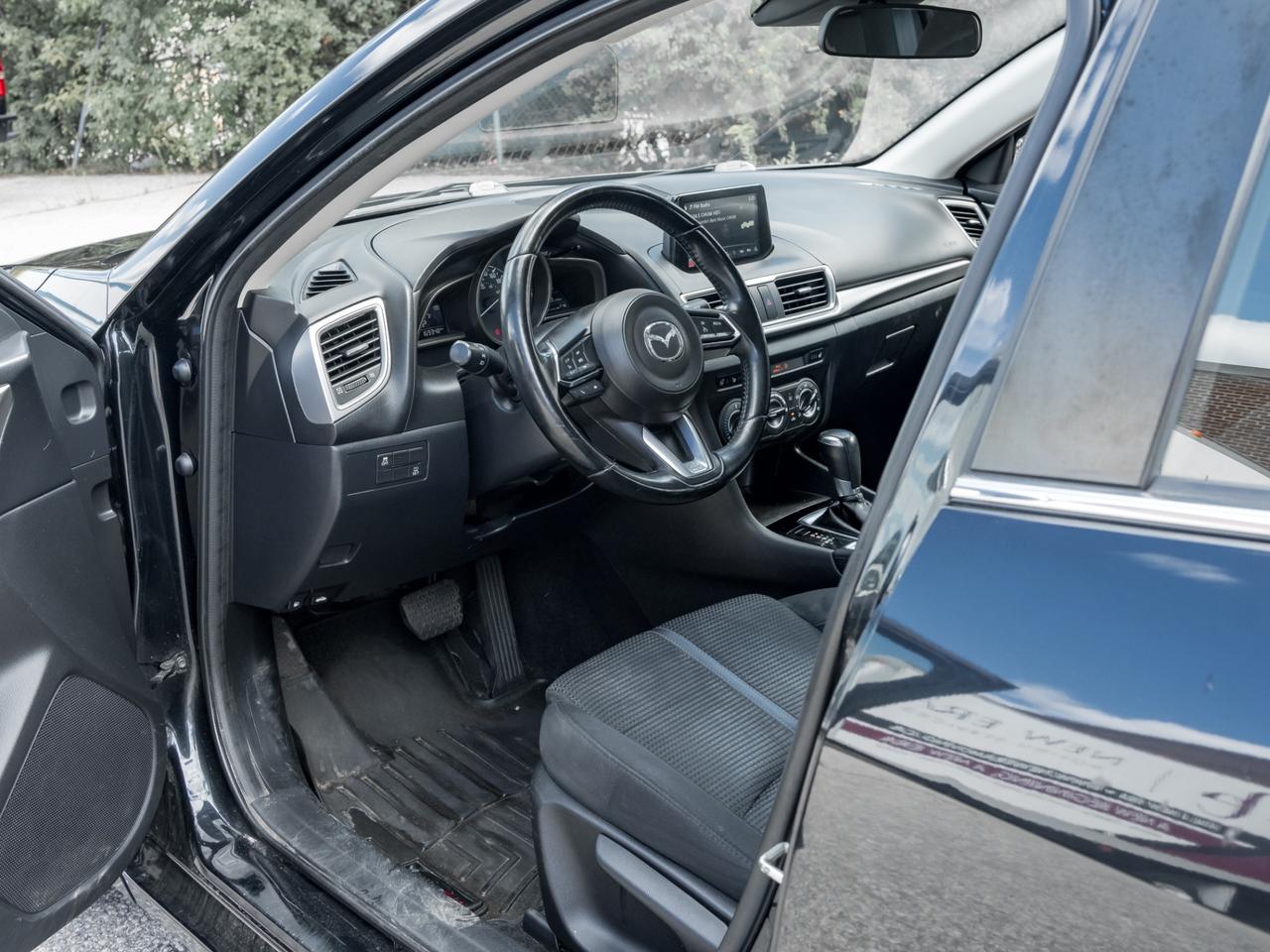 2018 Mazda Mazda3 Sport GS Hatchback -Heated Steering/Seats-Rear Cam-NO Ac Photo