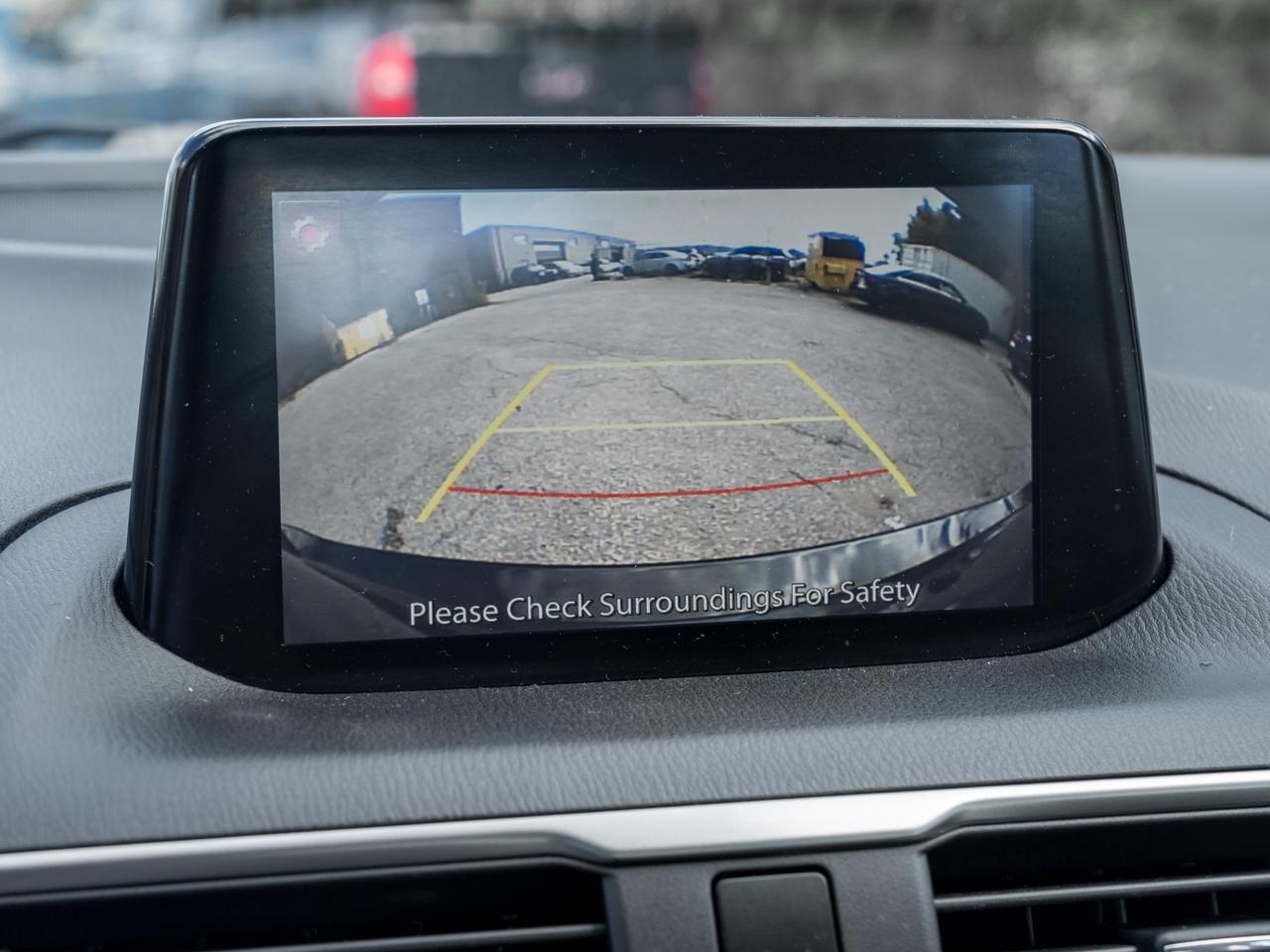 2018 Mazda Mazda3 Sport GS Hatchback -Heated Steering/Seats-Rear Cam-NO Ac Photo