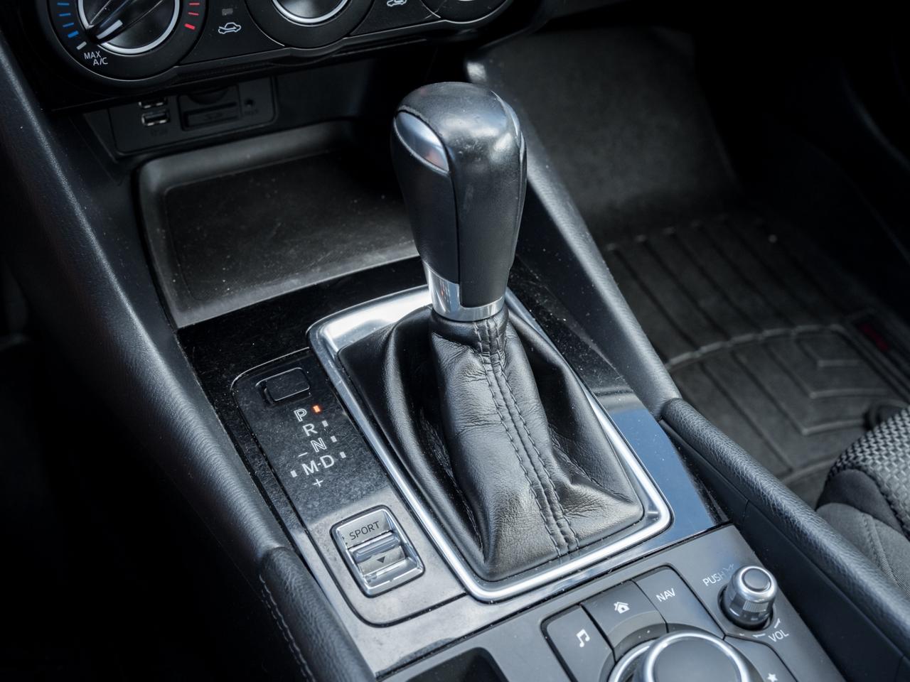 2018 Mazda Mazda3 Sport GS Hatchback -Heated Steering/Seats-Rear Cam-NO Ac Photo