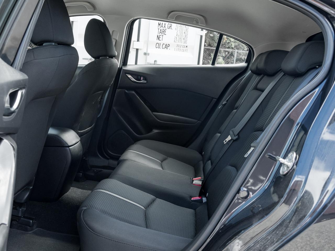 2018 Mazda Mazda3 Sport GS Hatchback -Heated Steering/Seats-Rear Cam-NO Ac Photo