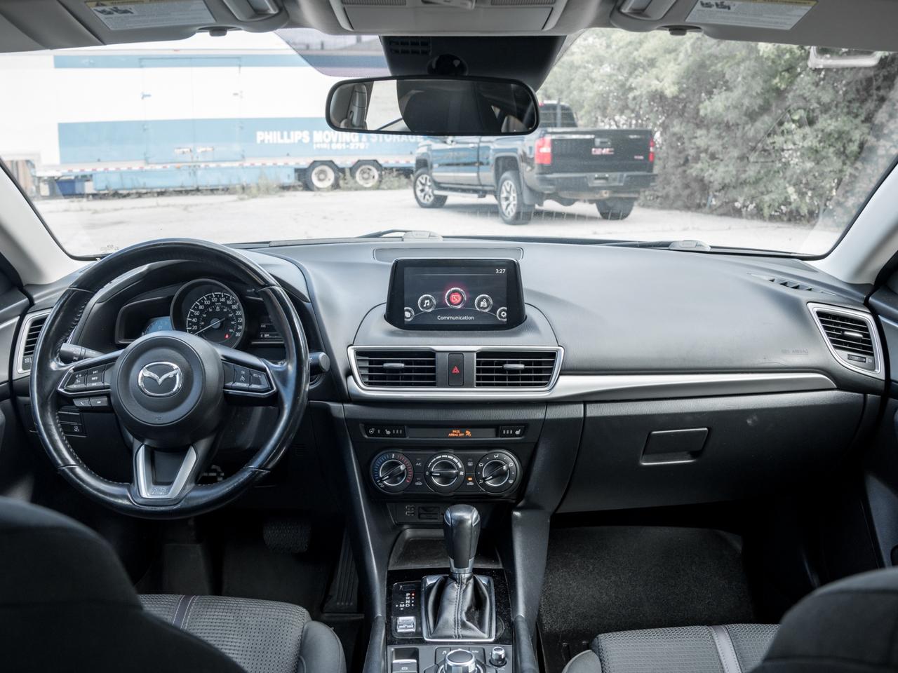 2018 Mazda Mazda3 Sport GS Hatchback -Heated Steering/Seats-Rear Cam-NO Ac Photo