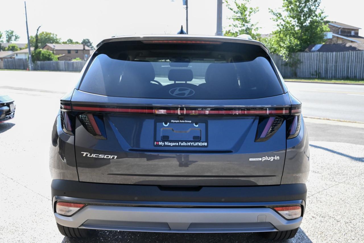 2024 Hyundai Tucson Plug-In Hybrid CPO rates starting from 3.99% oac/ ONE OWNER/ PANO Photo