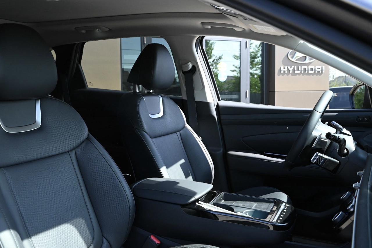 2024 Hyundai Tucson Plug-In Hybrid CPO rates starting from 3.99% oac/ ONE OWNER/ PANO Photo