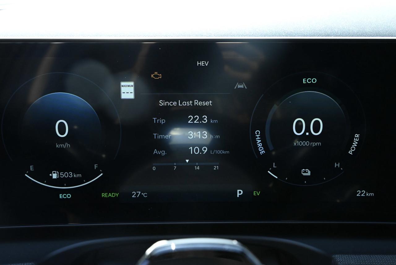 2024 Hyundai Tucson Plug-In Hybrid 1-Owner, Plug in Hybrid Photo