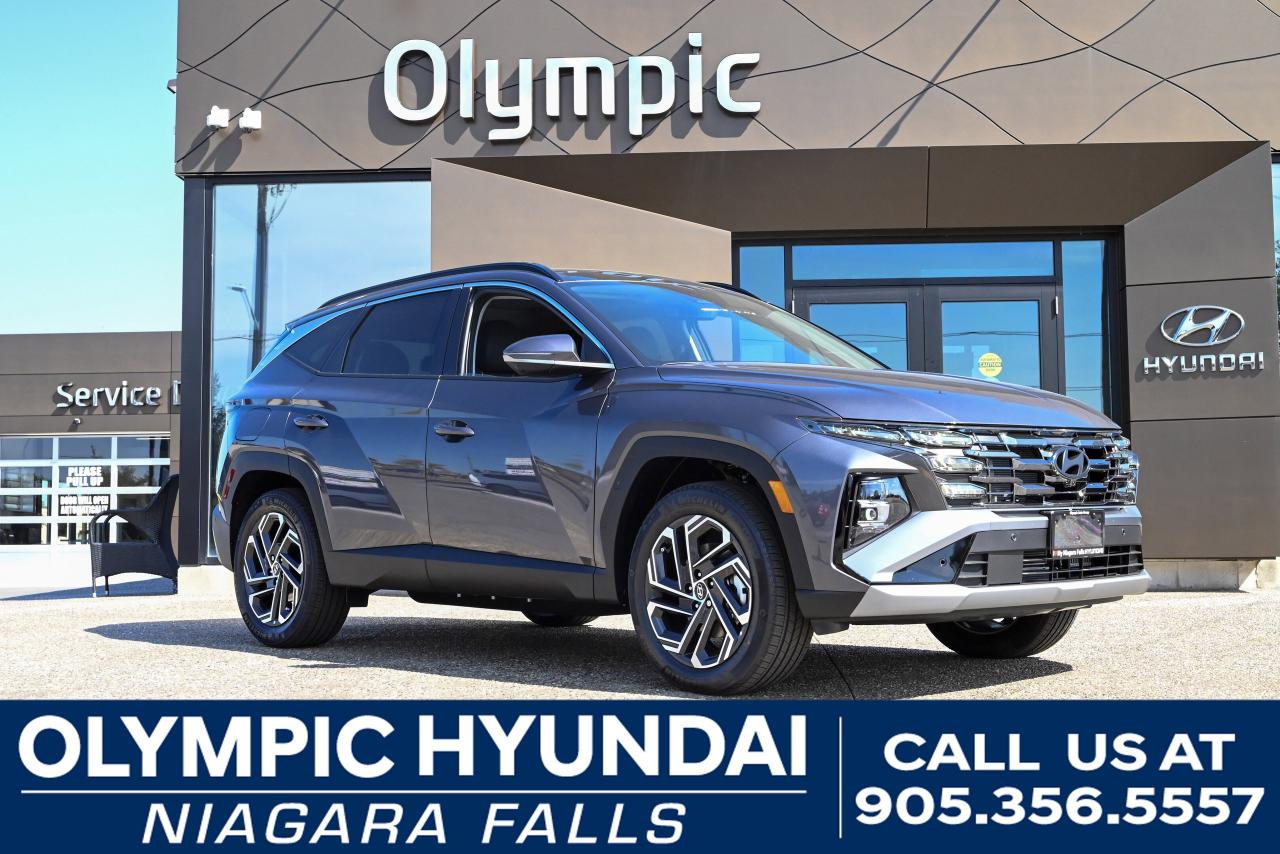 2024 Hyundai Tucson Plug-In Hybrid CPO rates starting from 3.99% oac/ ONE OWNER/ PANO Photo0