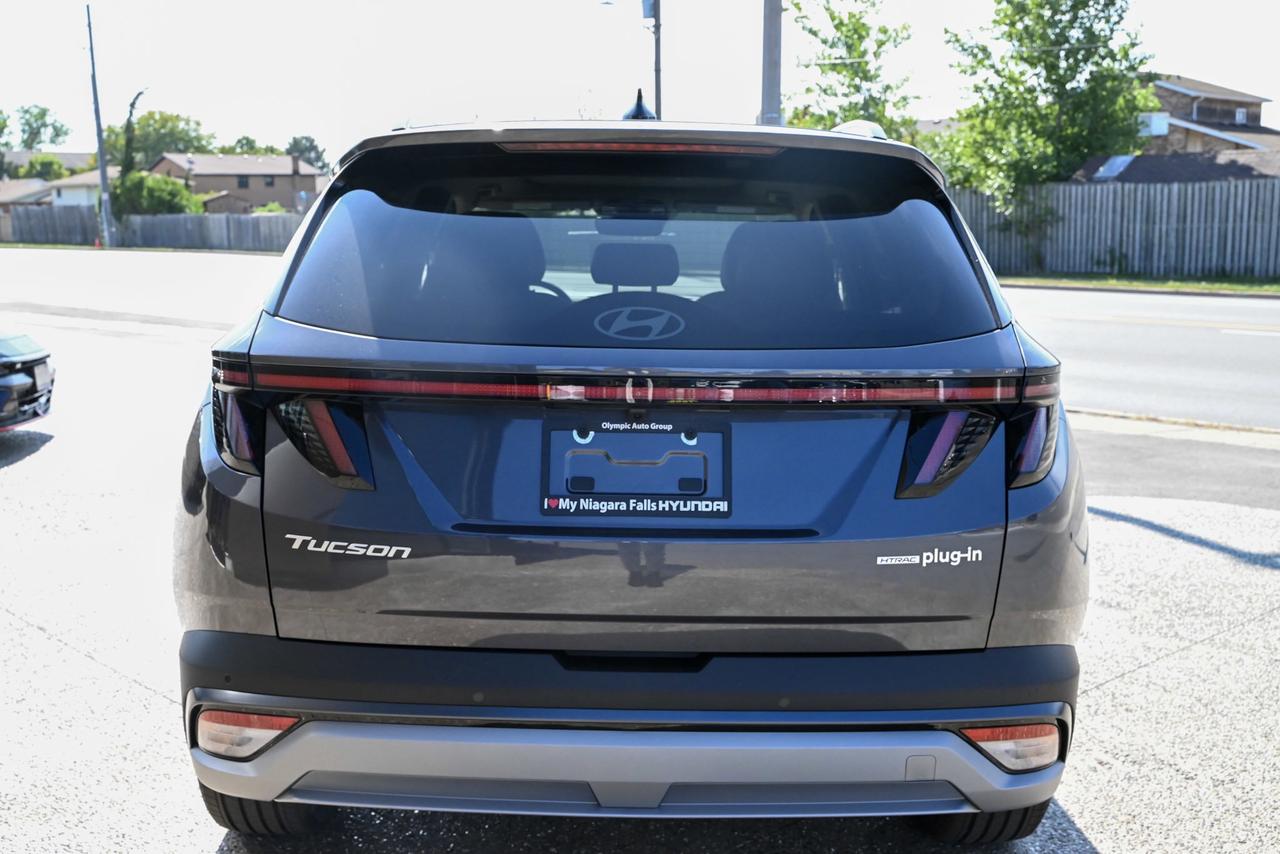 2024 Hyundai Tucson Plug-In Hybrid 1-Owner, Plug in Hybrid Photo2