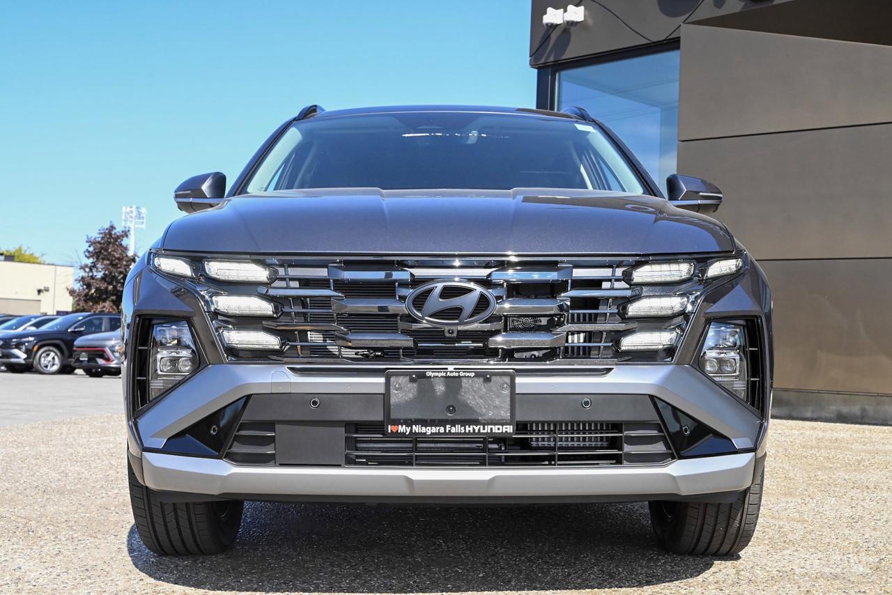 2024 Hyundai Tucson Plug-In Hybrid 1-Owner, Plug in Hybrid Photo