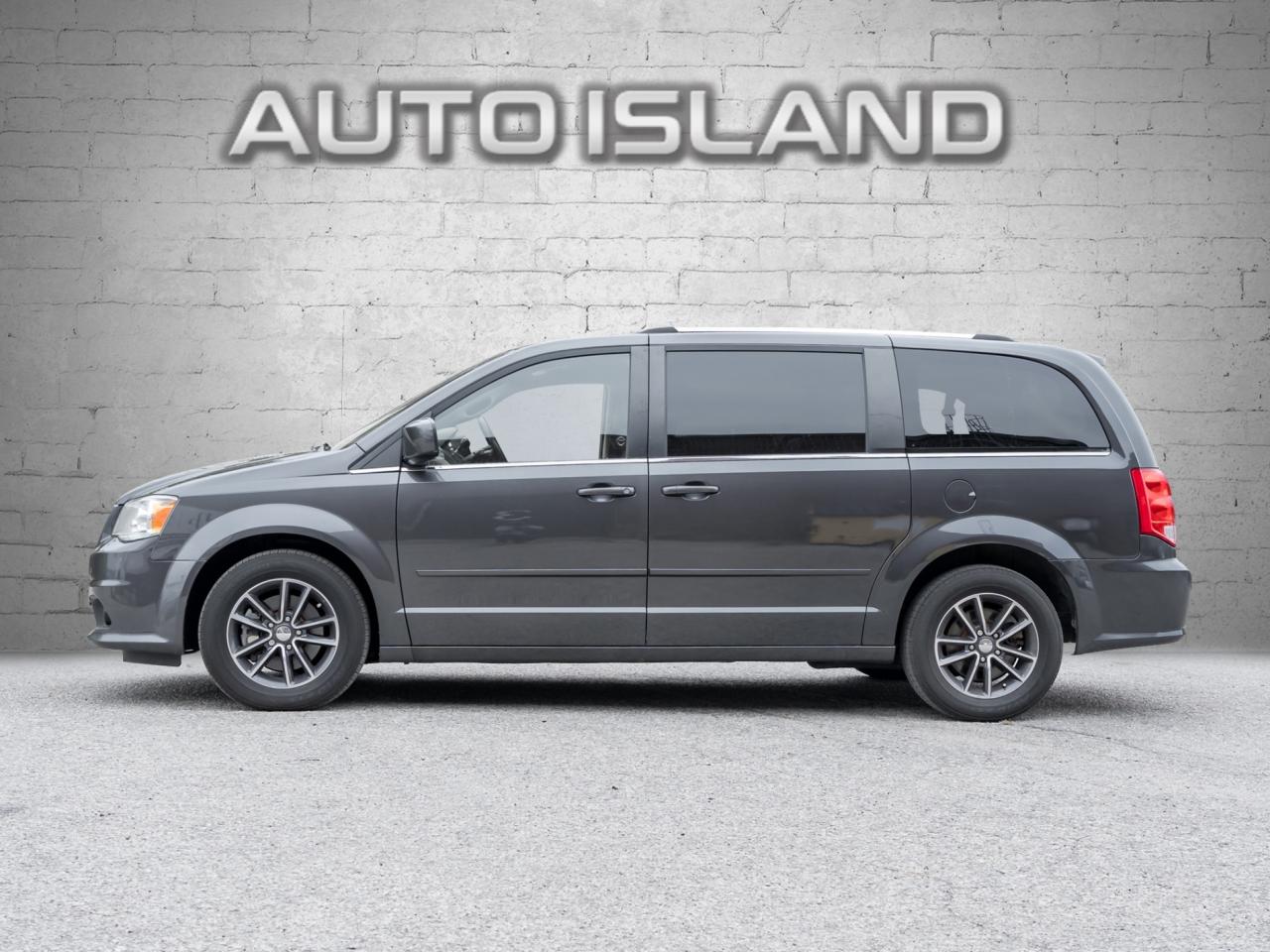 2016 Dodge Grand Caravan SXT Premium Plus Photo