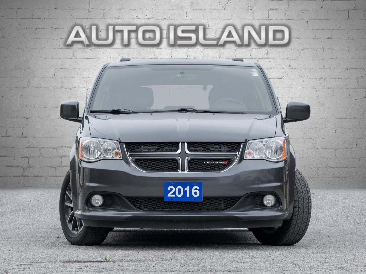 2016 Dodge Grand Caravan SXT Premium Plus Photo