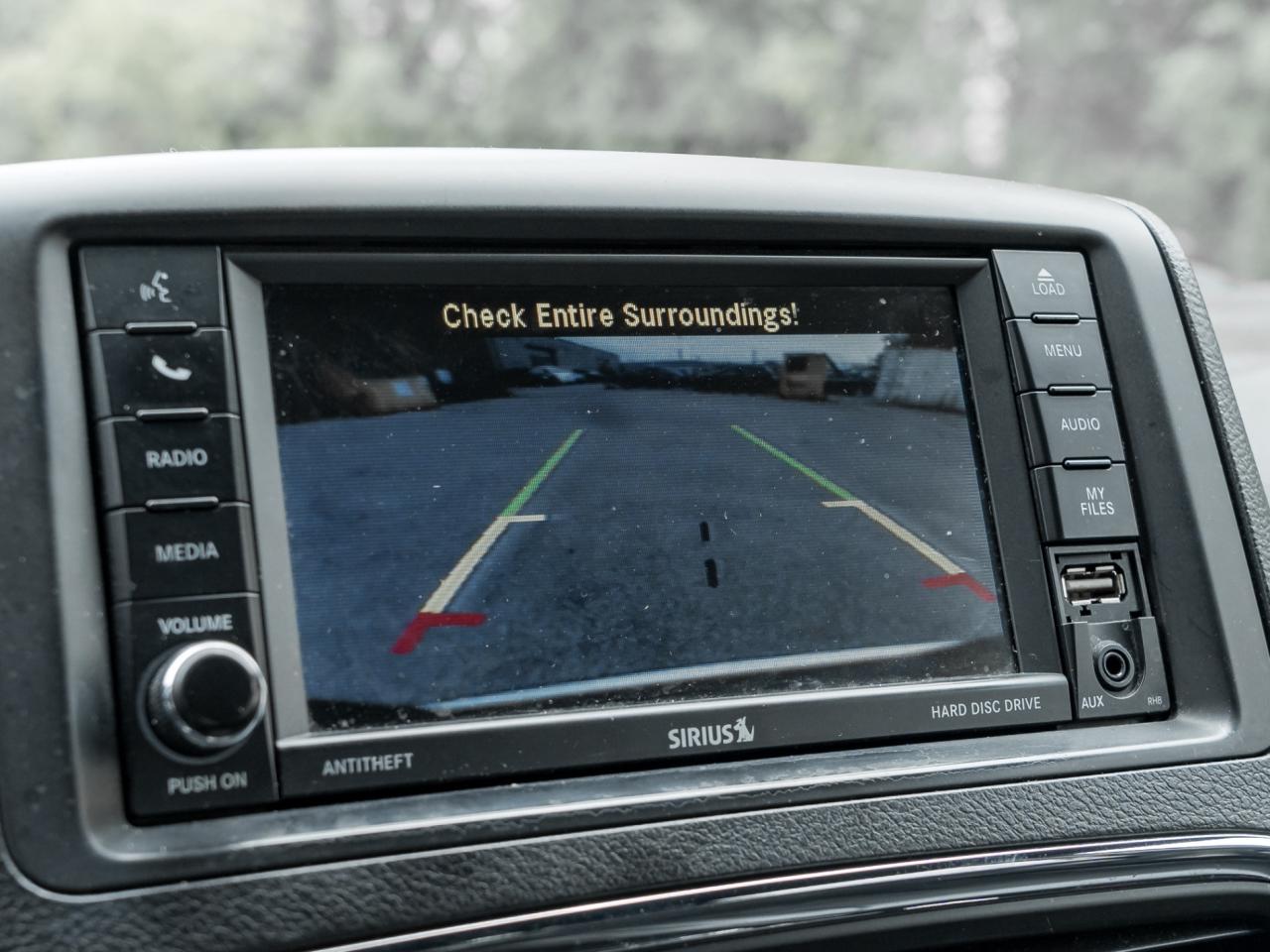 2016 Dodge Grand Caravan SXT Premium Plus Photo