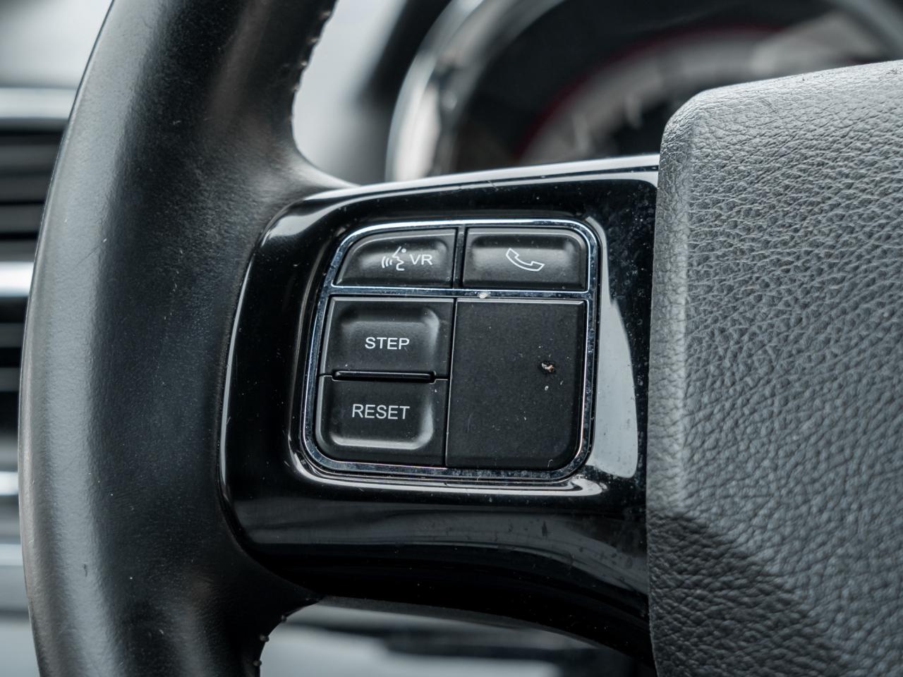 2016 Dodge Grand Caravan SXT Premium Plus Photo