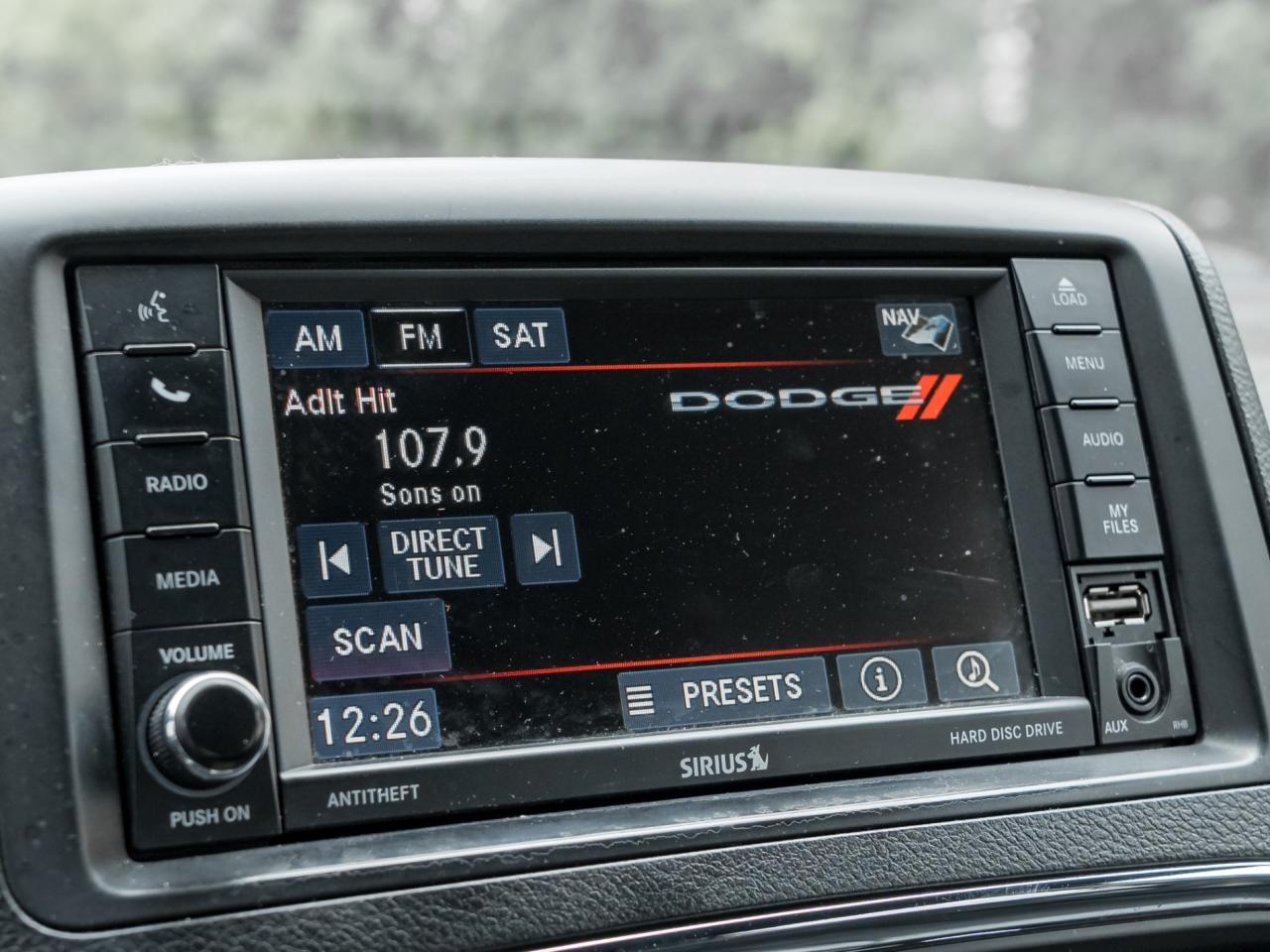 2016 Dodge Grand Caravan SXT Premium Plus Photo