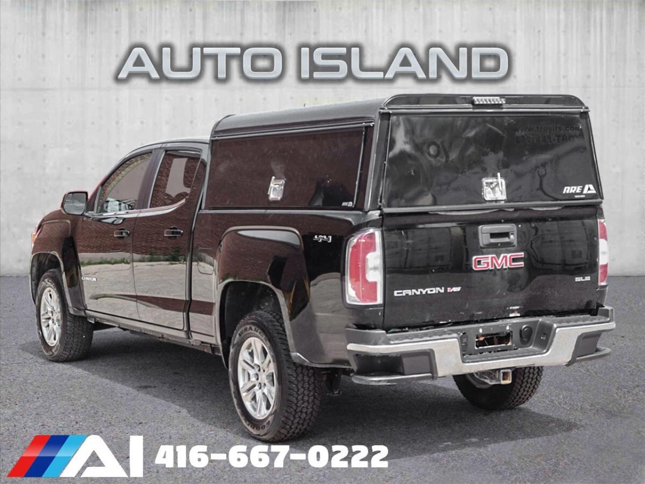 2019 GMC Canyon 4WD Crew Cab 128.3 SLE Photo