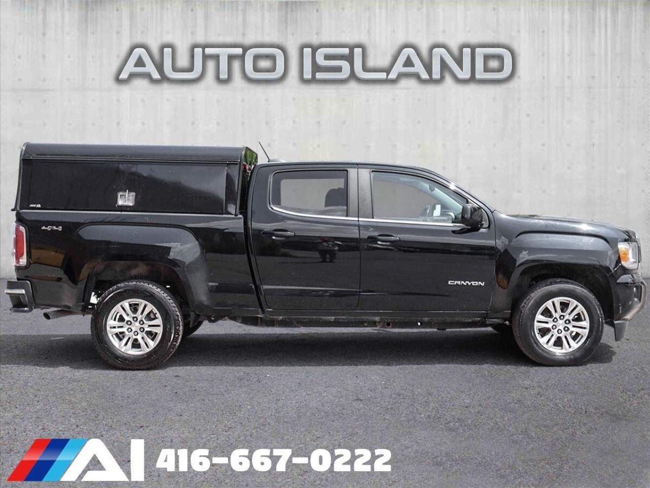 2019 GMC Canyon 4WD Crew Cab 128.3 SLE Photo