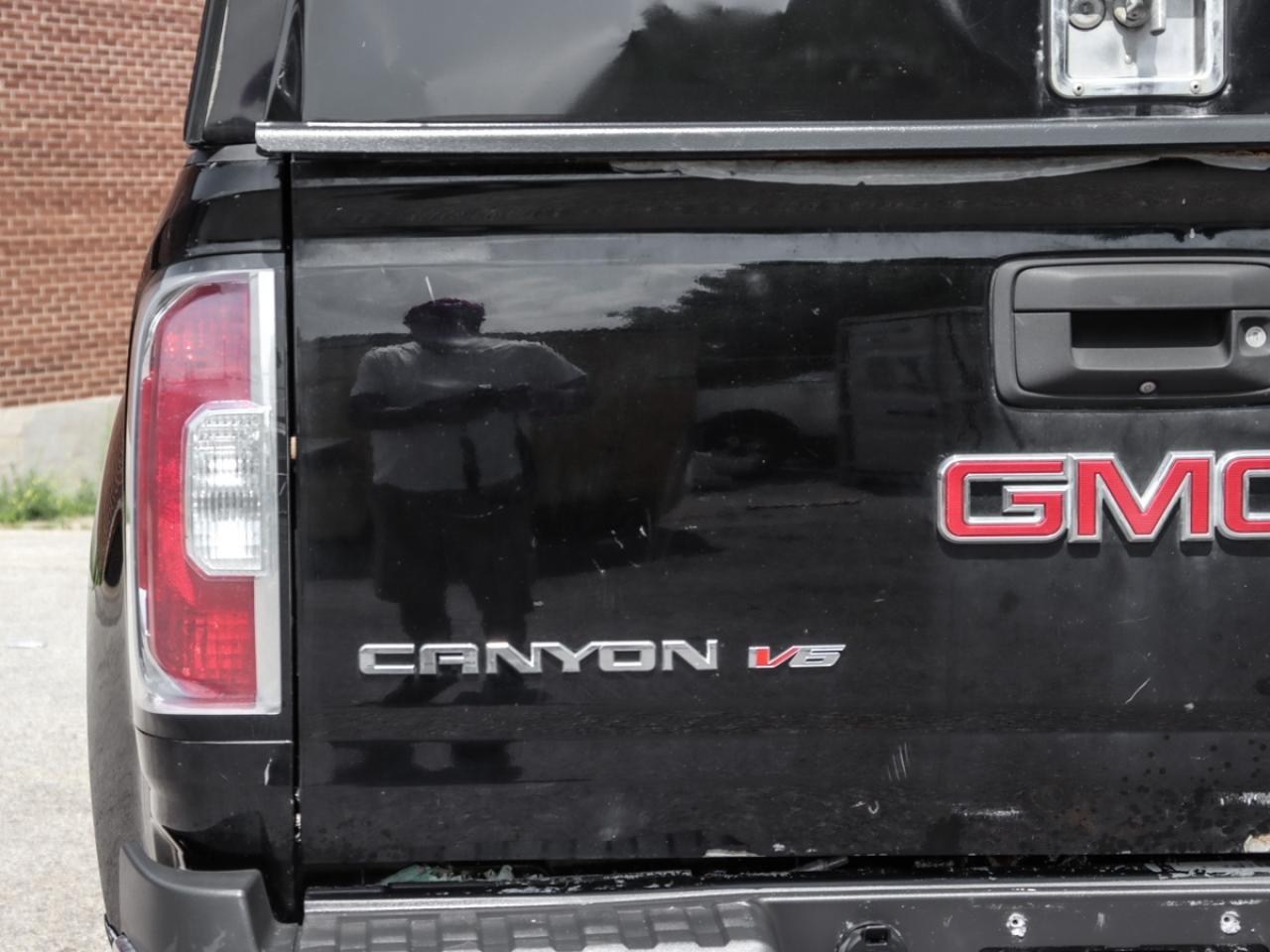 2019 GMC Canyon 4WD Crew Cab 128.3 SLE Photo