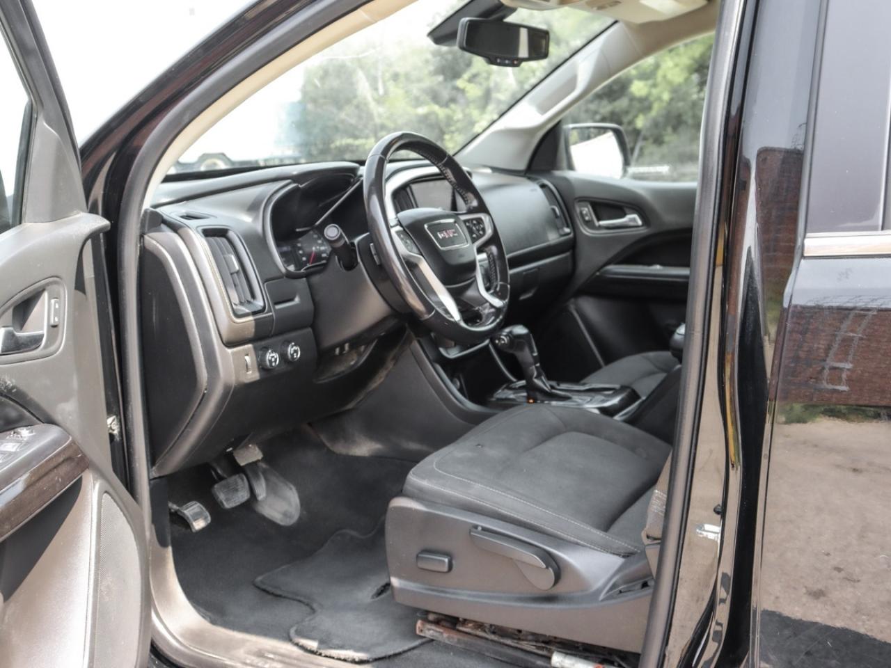 2019 GMC Canyon 4WD Crew Cab 128.3 SLE Photo