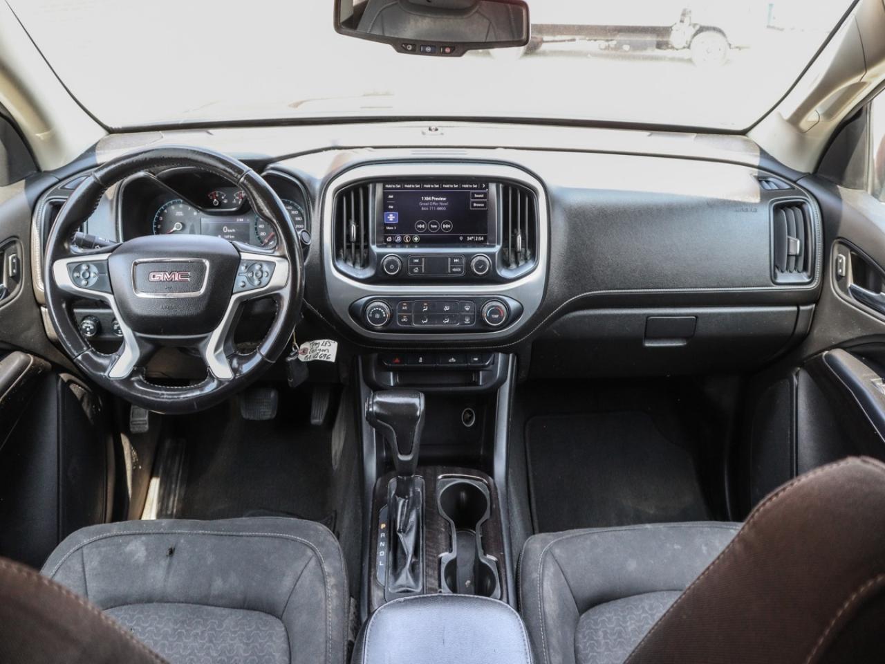 2019 GMC Canyon 4WD Crew Cab 128.3 SLE Photo