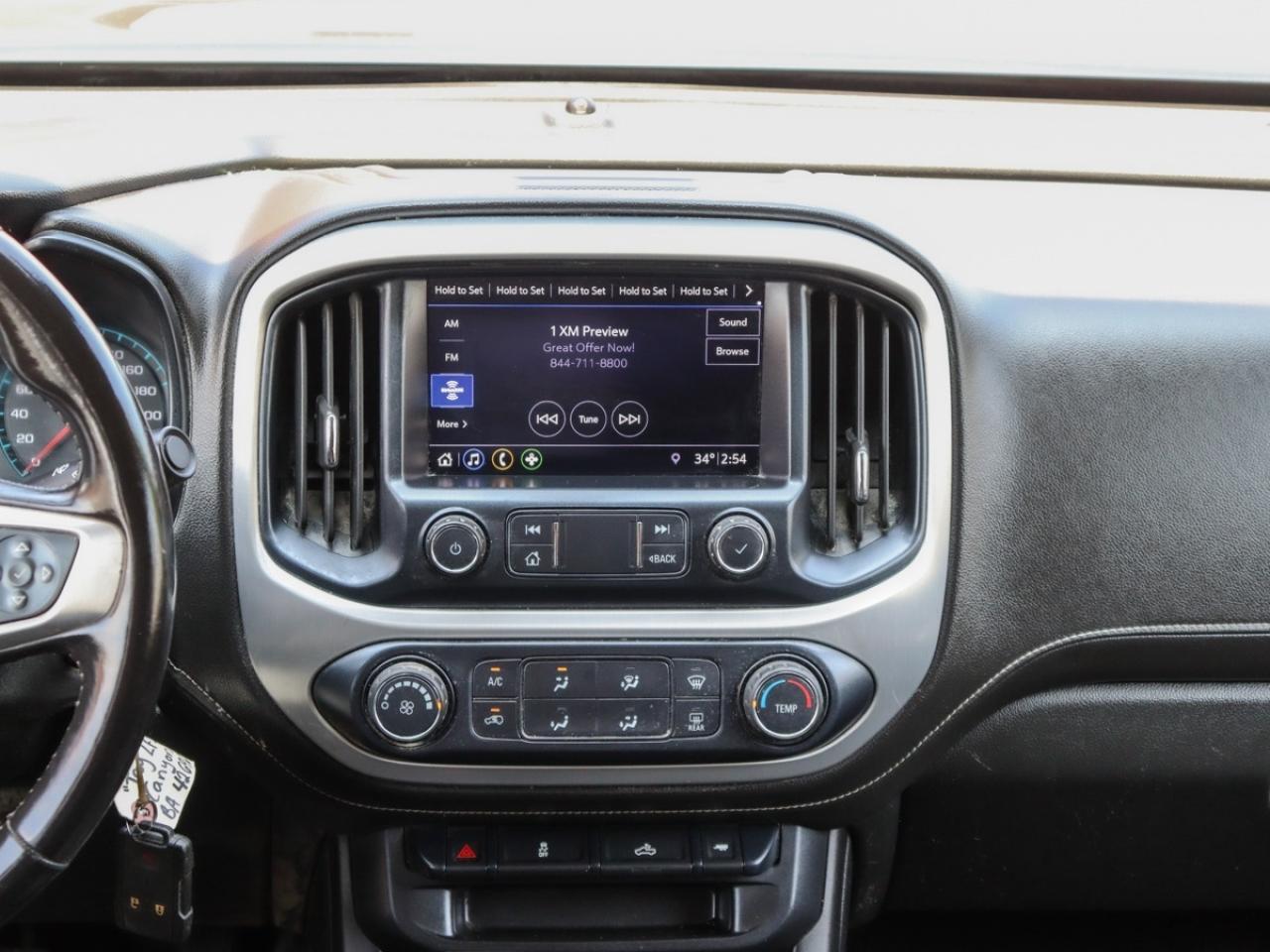 2019 GMC Canyon 4WD Crew Cab 128.3 SLE Photo