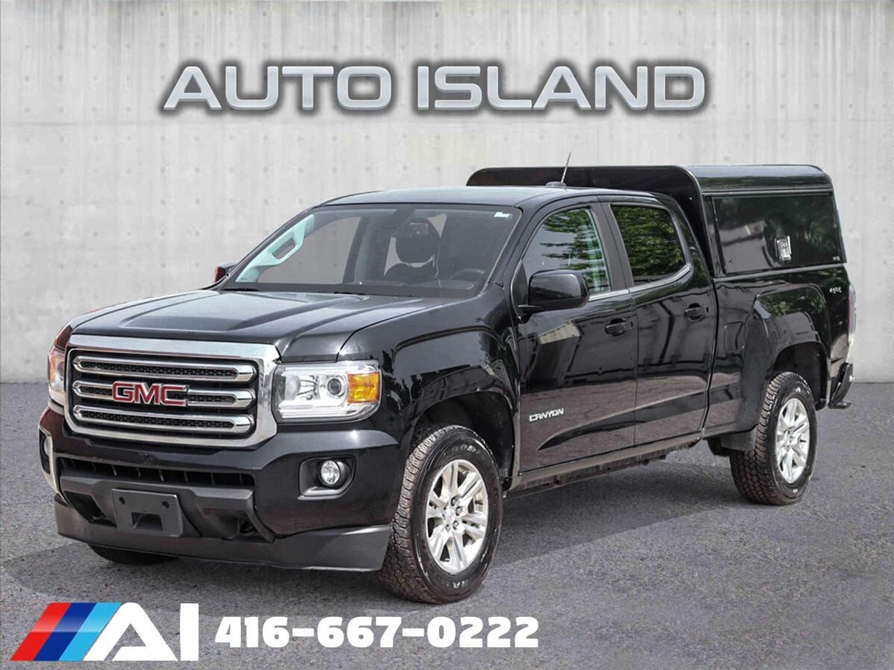 2019 GMC Canyon 4WD Crew Cab 128.3 SLE Photo