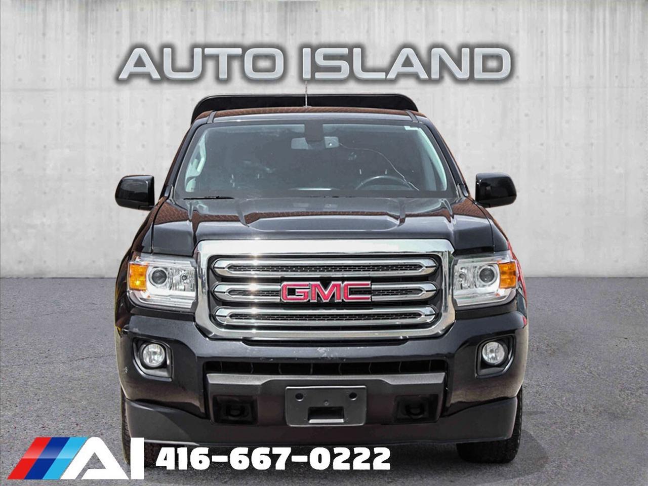 2019 GMC Canyon 4WD Crew Cab 128.3 SLE Photo