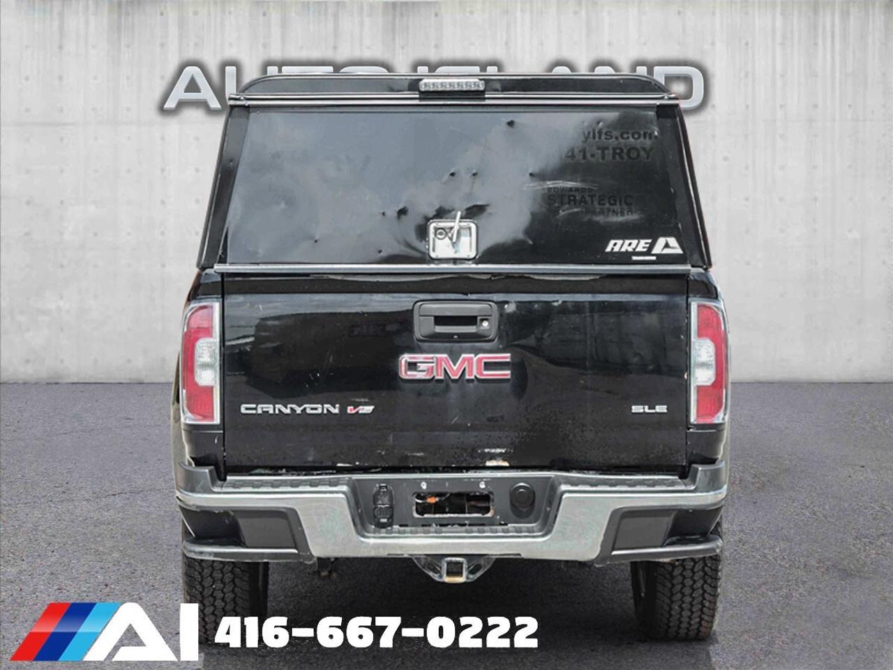 2019 GMC Canyon 4WD Crew Cab 128.3 SLE Photo