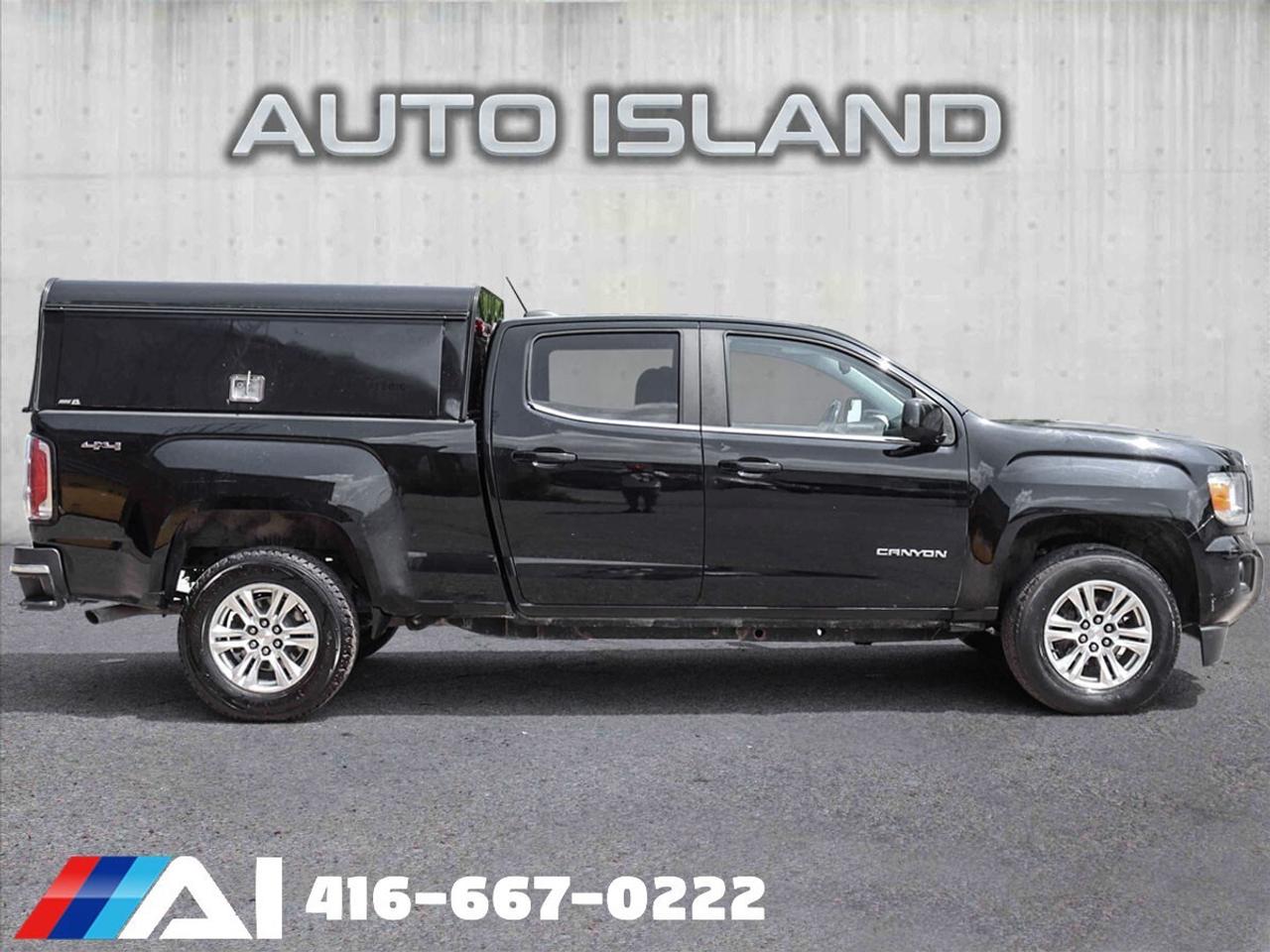 2019 GMC Canyon 4WD Crew Cab 128.3 SLE Photo