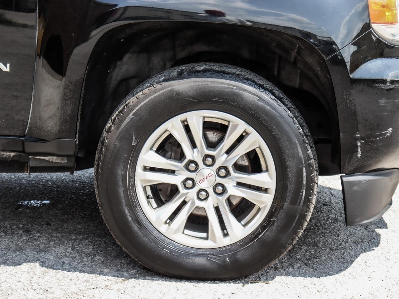 2019 GMC Canyon 4WD Crew Cab 128.3 SLE Photo