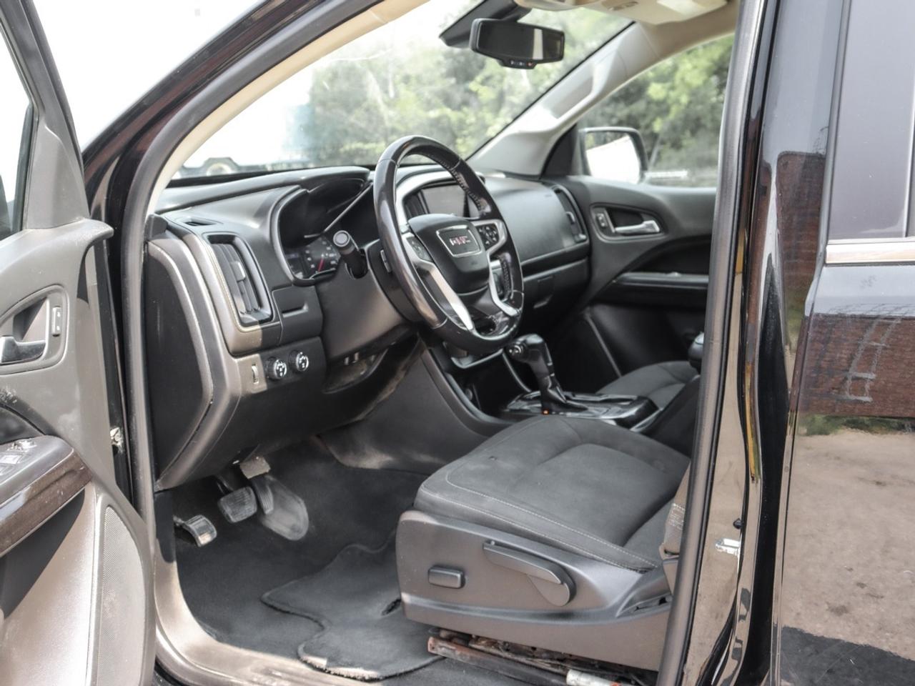2019 GMC Canyon 4WD Crew Cab 128.3 SLE Photo