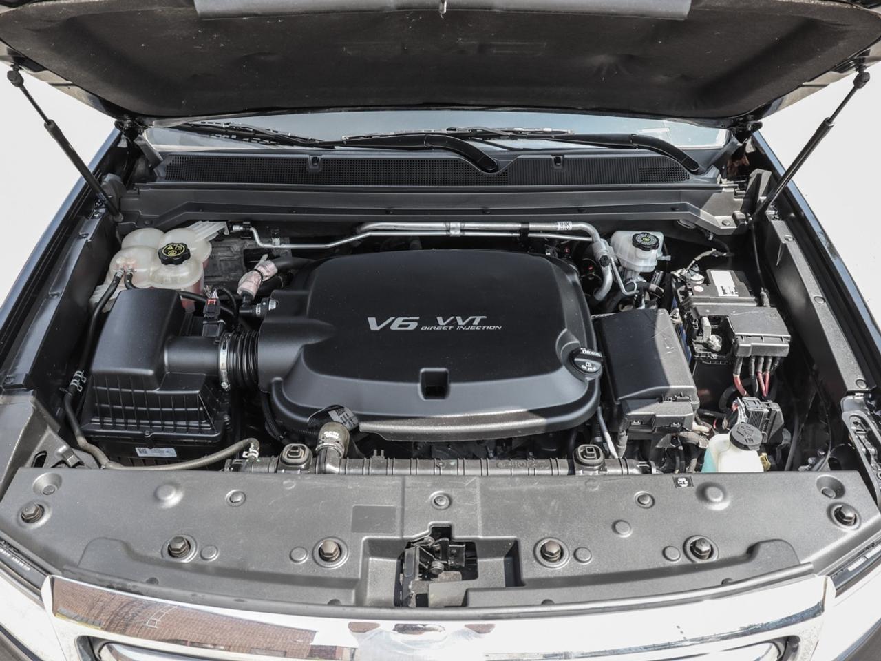 2019 GMC Canyon 4WD Crew Cab 128.3 SLE Photo