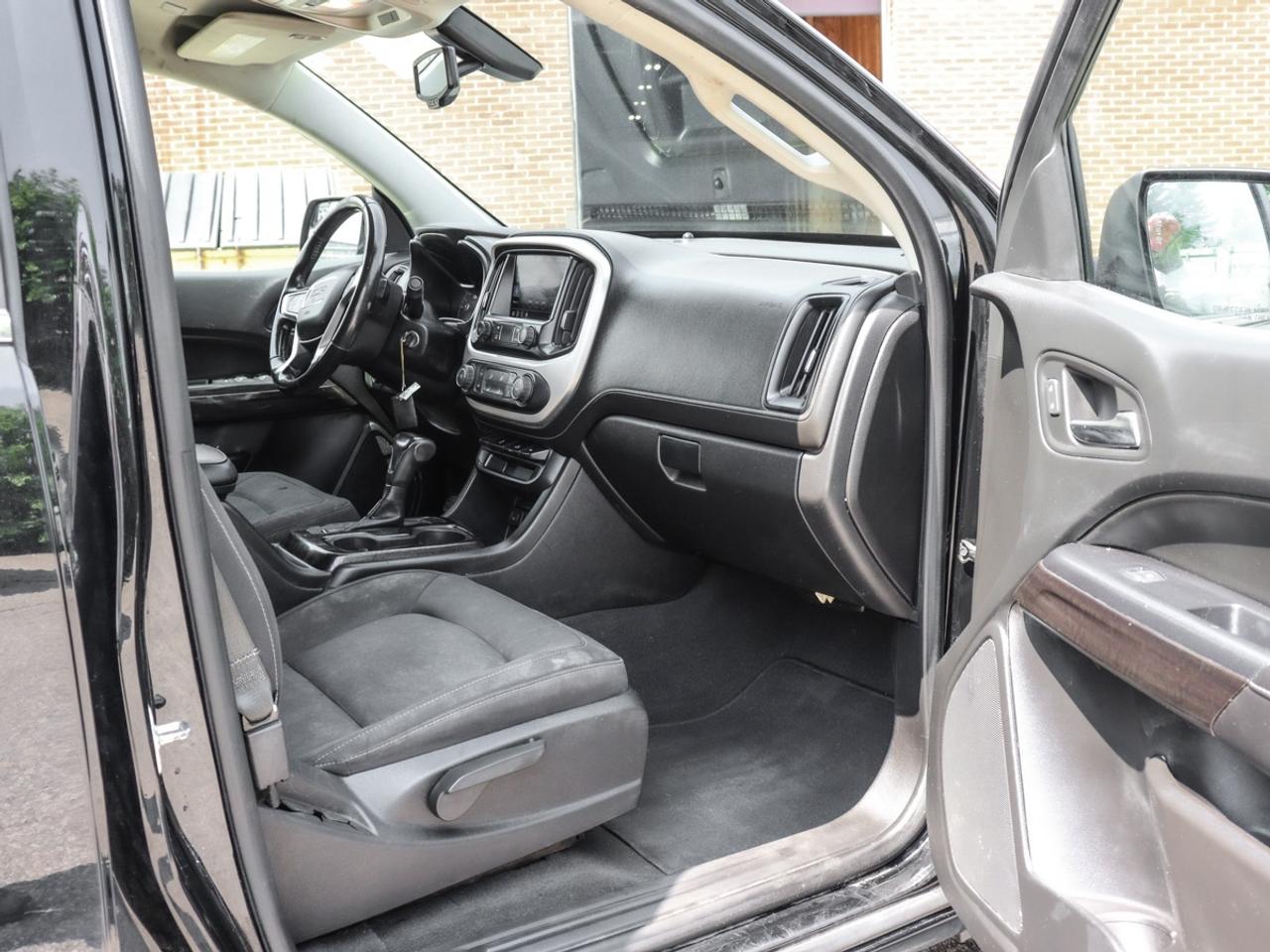 2019 GMC Canyon 4WD Crew Cab 128.3 SLE Photo