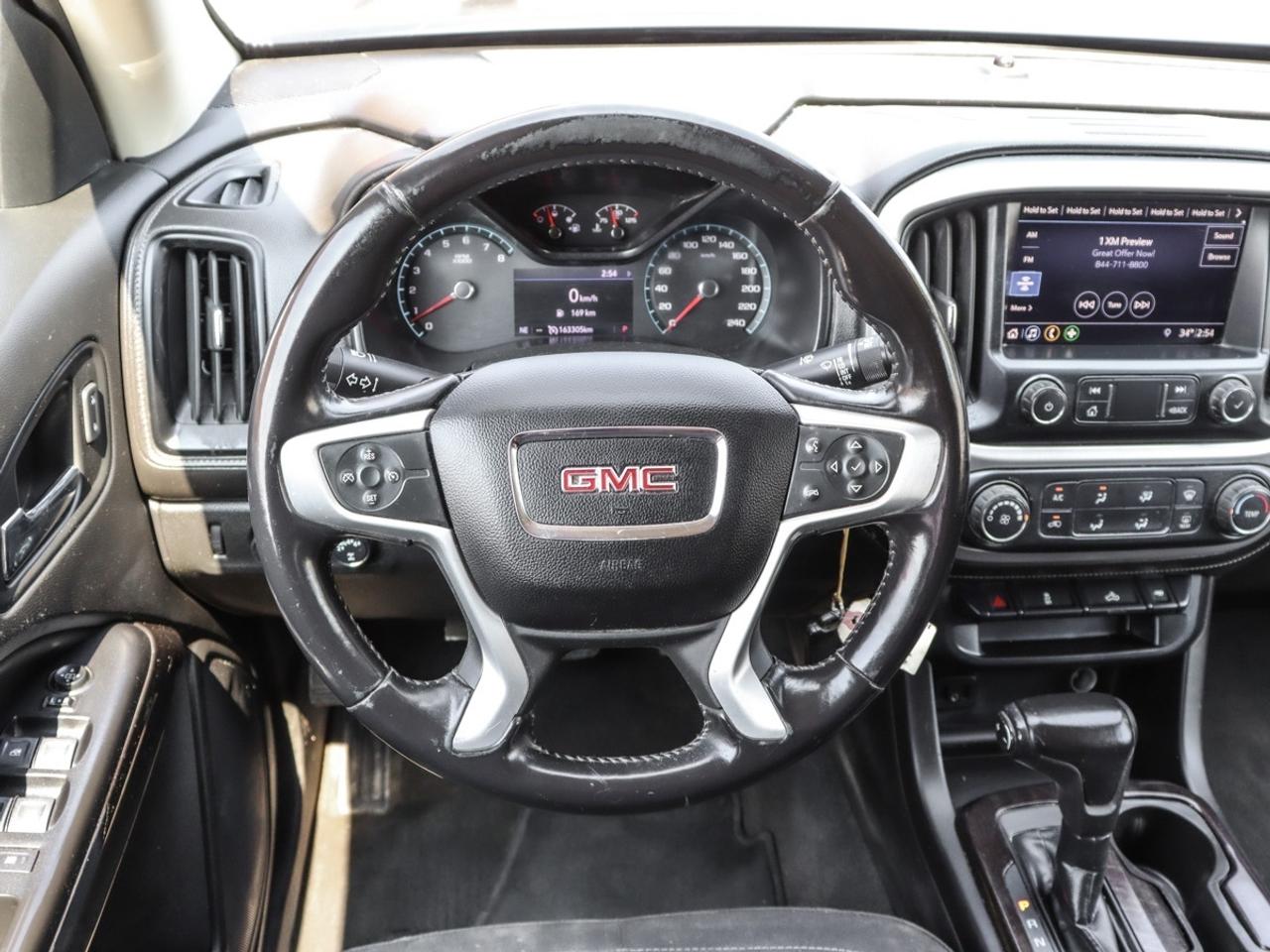 2019 GMC Canyon 4WD Crew Cab 128.3 SLE Photo