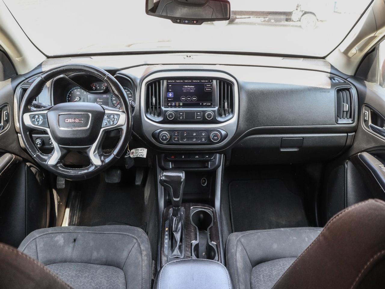 2019 GMC Canyon 4WD Crew Cab 128.3 SLE Photo