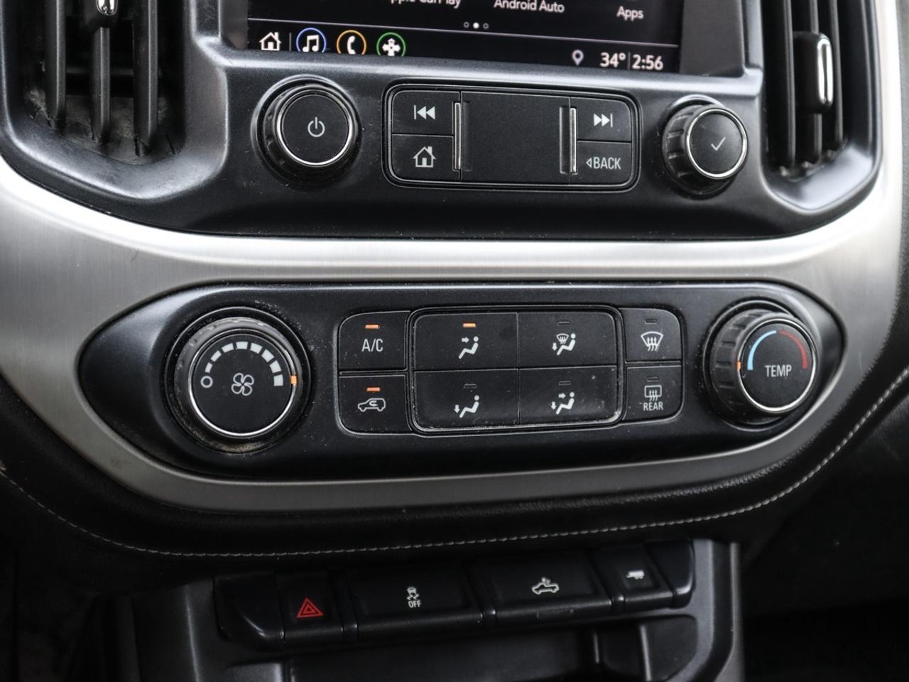 2019 GMC Canyon 4WD Crew Cab 128.3 SLE Photo