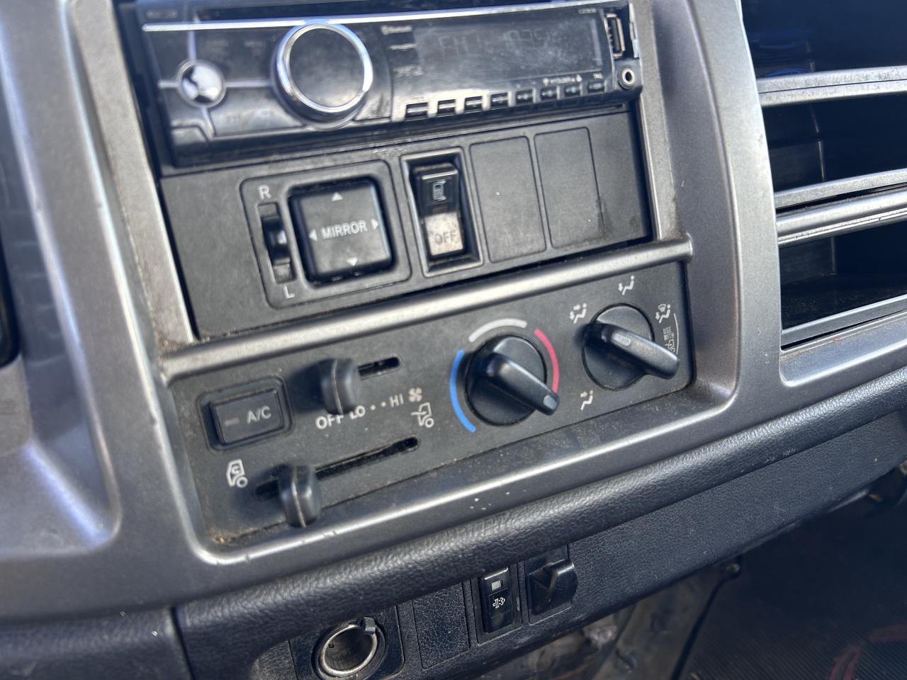 2017 Hino 338 338   CAB & CHASSIS   AUTO   24-26FT BOX WILL FIT Photo