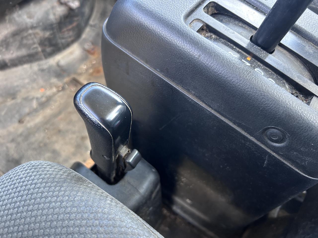 2017 Hino 338 338   CAB & CHASSIS   AUTO   24-26FT BOX WILL FIT Photo