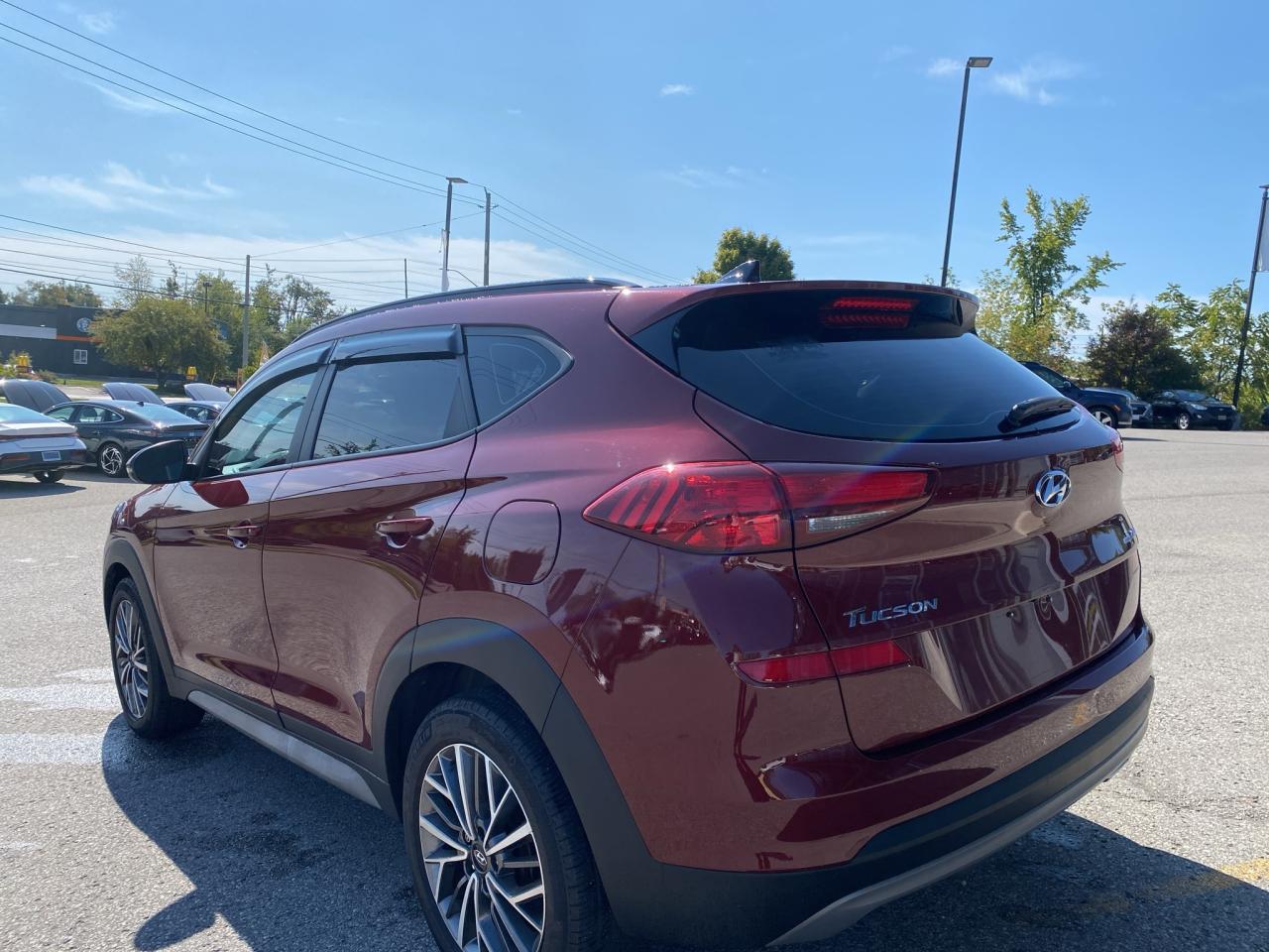2019 Hyundai Tucson Preferred AWD w-Trend Package Photo