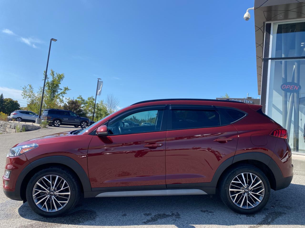 2019 Hyundai Tucson Preferred AWD w-Trend Package Photo