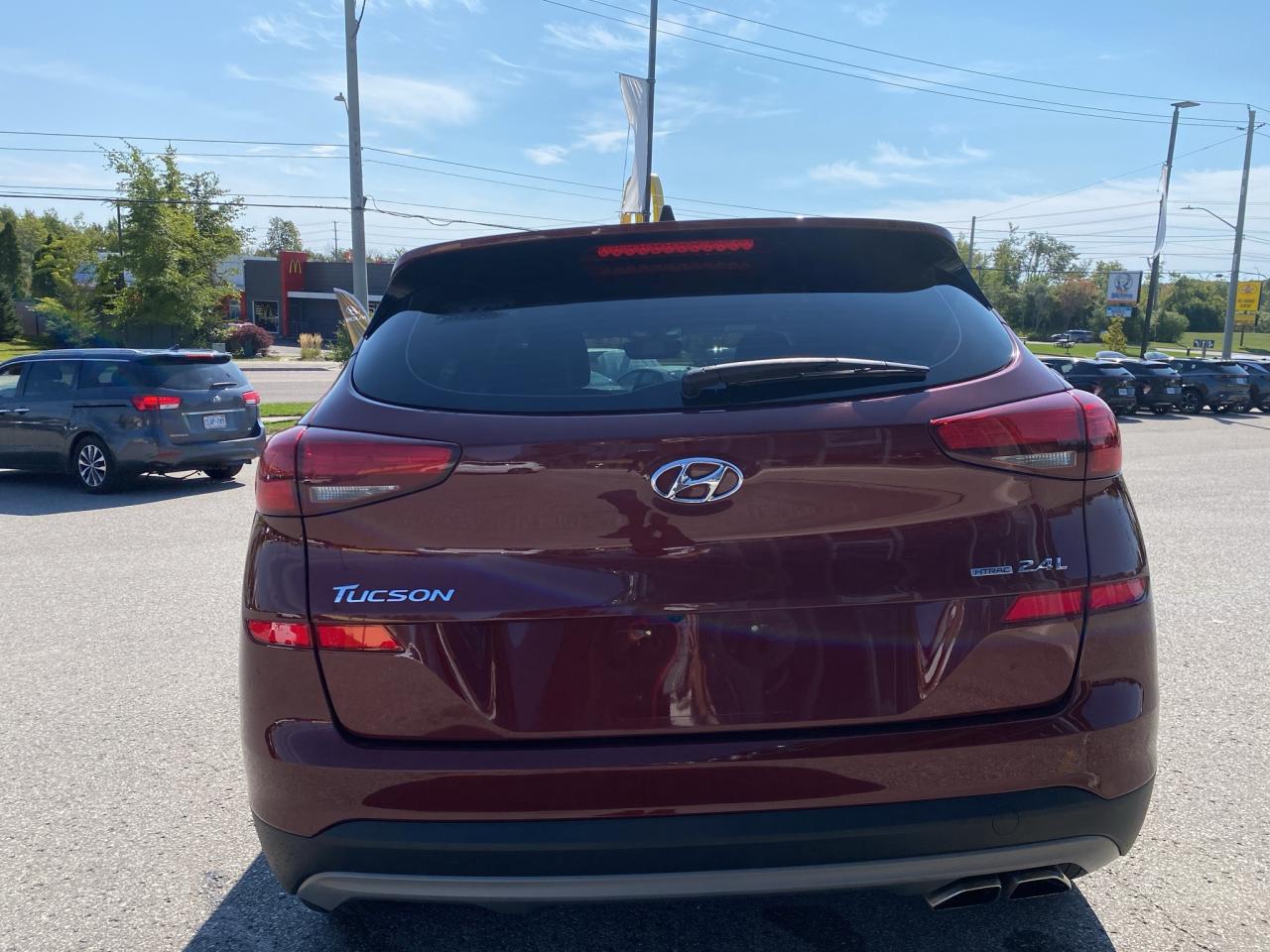 2019 Hyundai Tucson Preferred AWD w-Trend Package Photo
