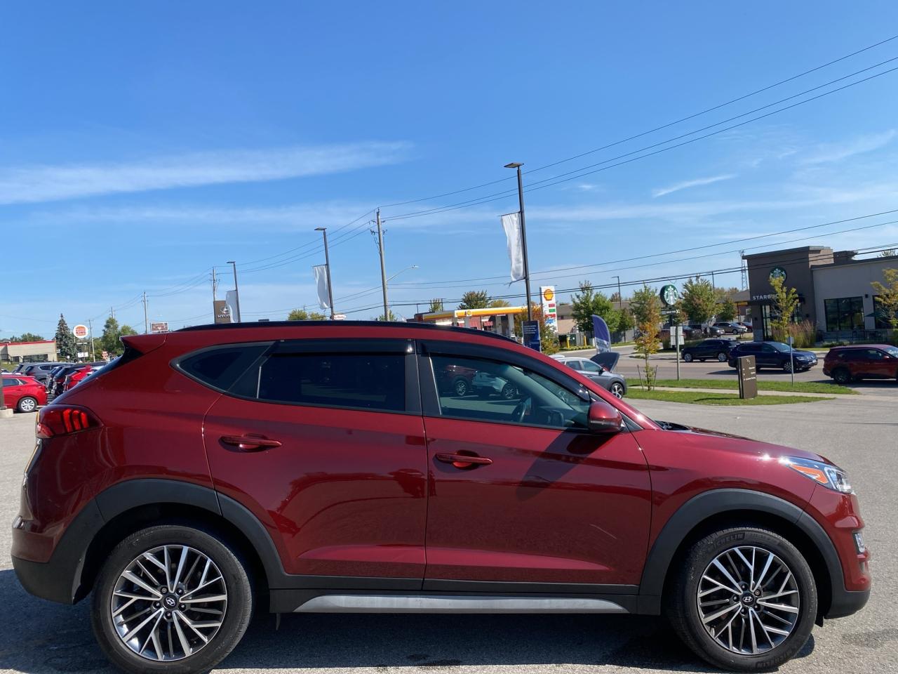 2019 Hyundai Tucson Preferred AWD w-Trend Package Photo