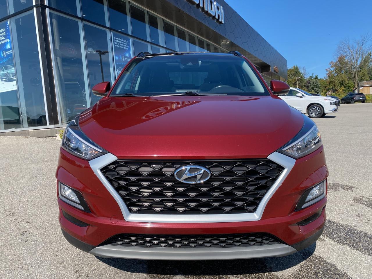 2019 Hyundai Tucson Preferred AWD w-Trend Package Photo