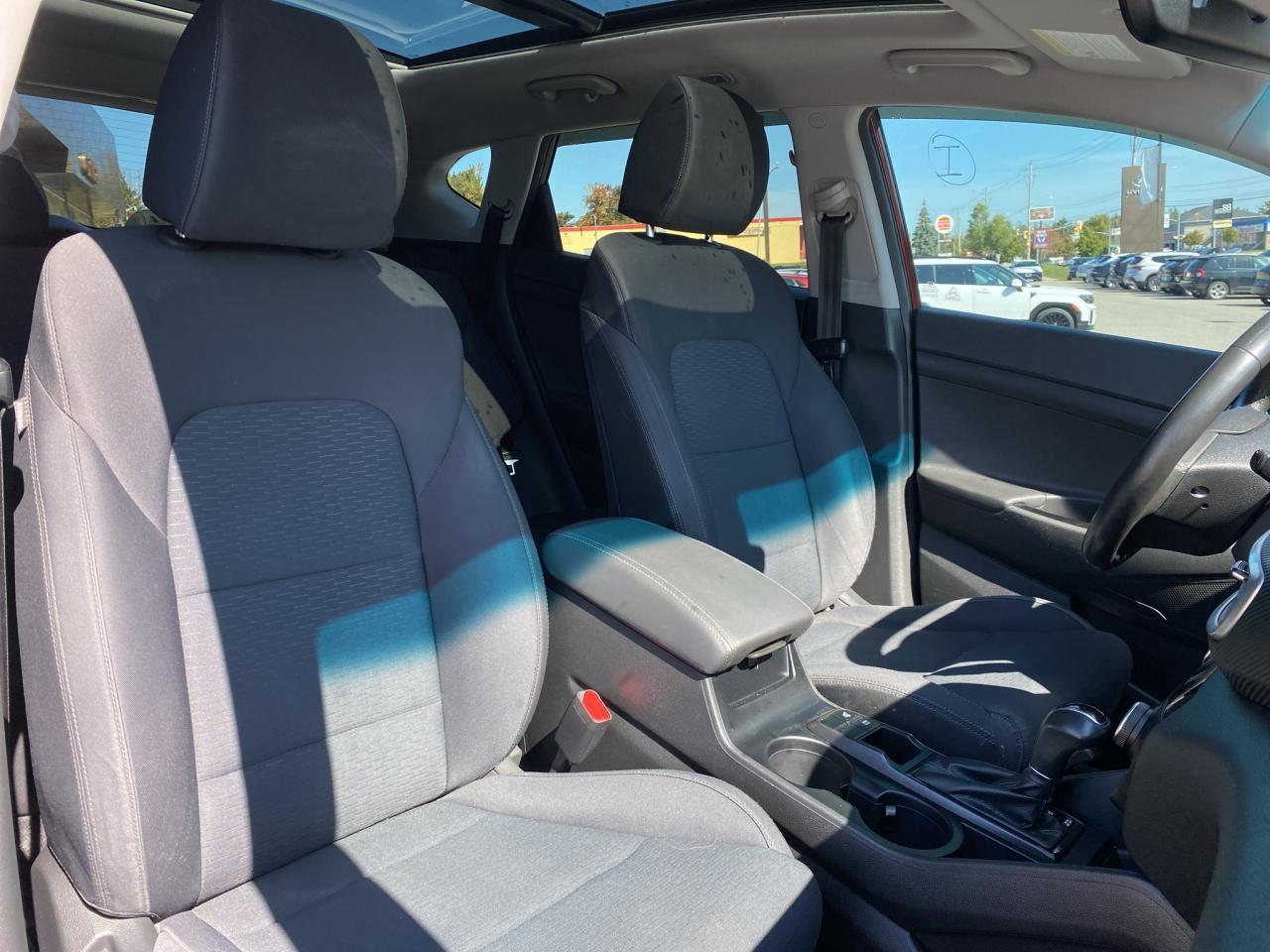 2019 Hyundai Tucson Preferred AWD w-Trend Package Photo