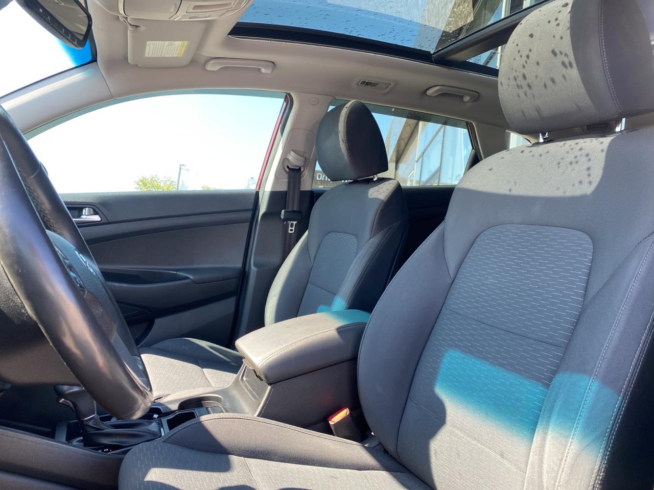 2019 Hyundai Tucson Preferred AWD w-Trend Package Photo