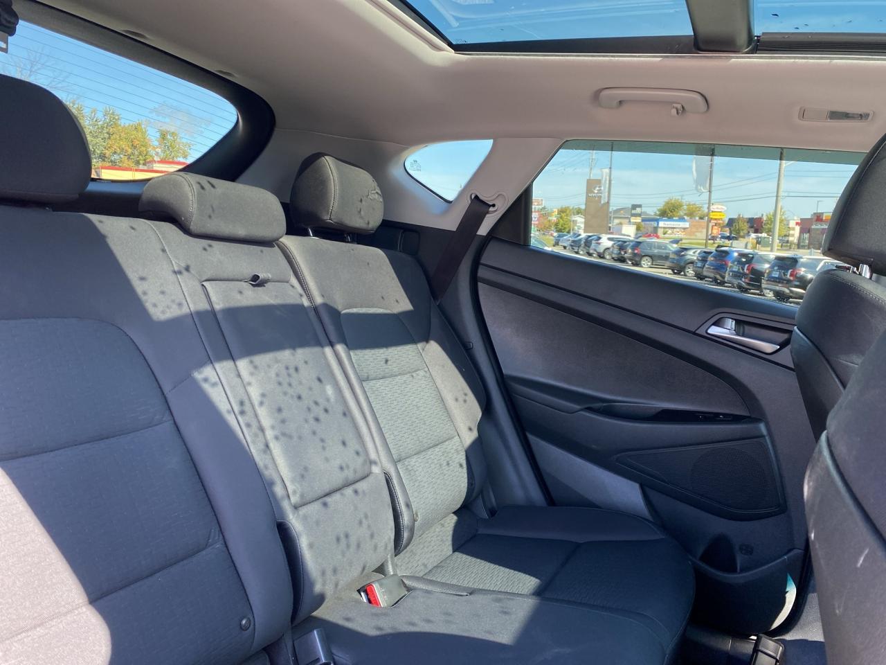 2019 Hyundai Tucson Preferred AWD w-Trend Package Photo