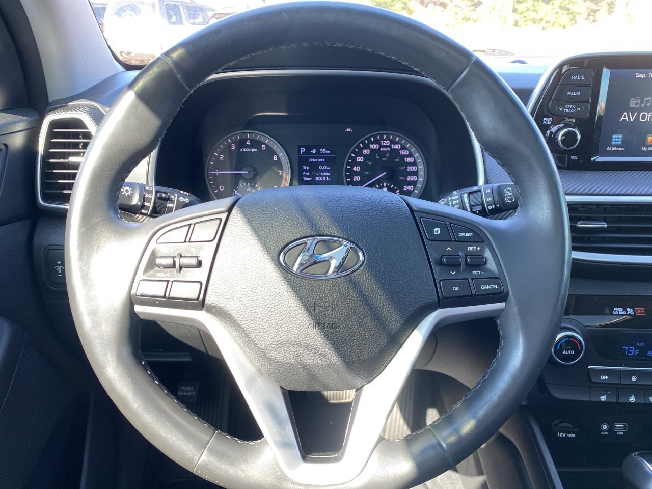 2019 Hyundai Tucson Preferred AWD w-Trend Package Photo