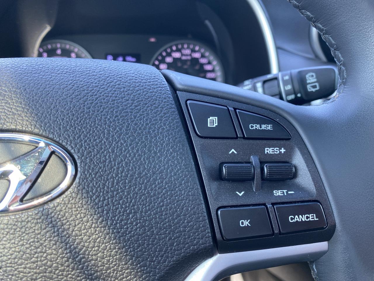 2019 Hyundai Tucson Preferred AWD w-Trend Package Photo