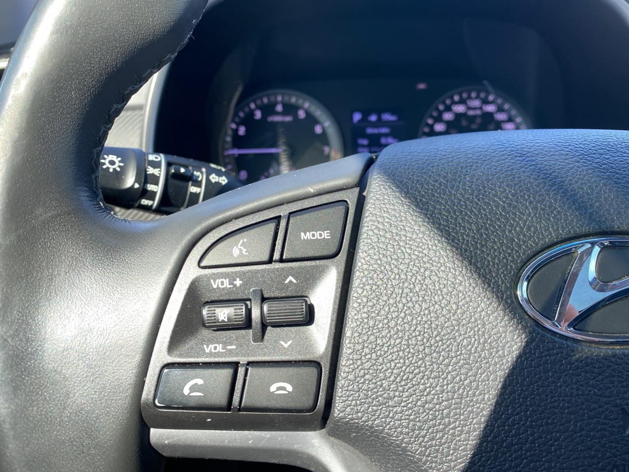 2019 Hyundai Tucson Preferred AWD w-Trend Package Photo