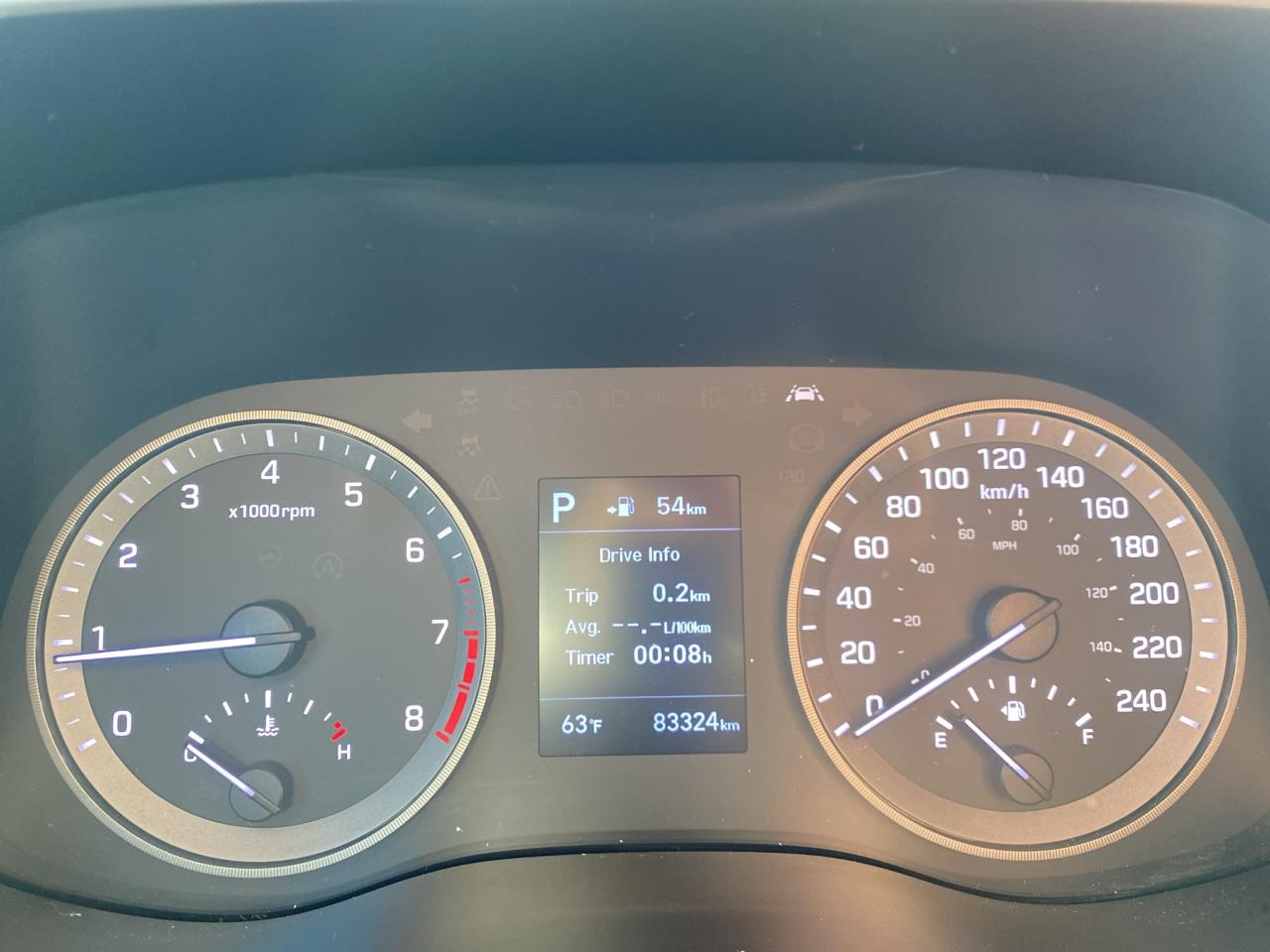 2019 Hyundai Tucson Preferred AWD w-Trend Package Photo