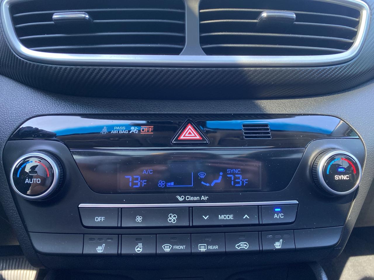 2019 Hyundai Tucson Preferred AWD w-Trend Package Photo