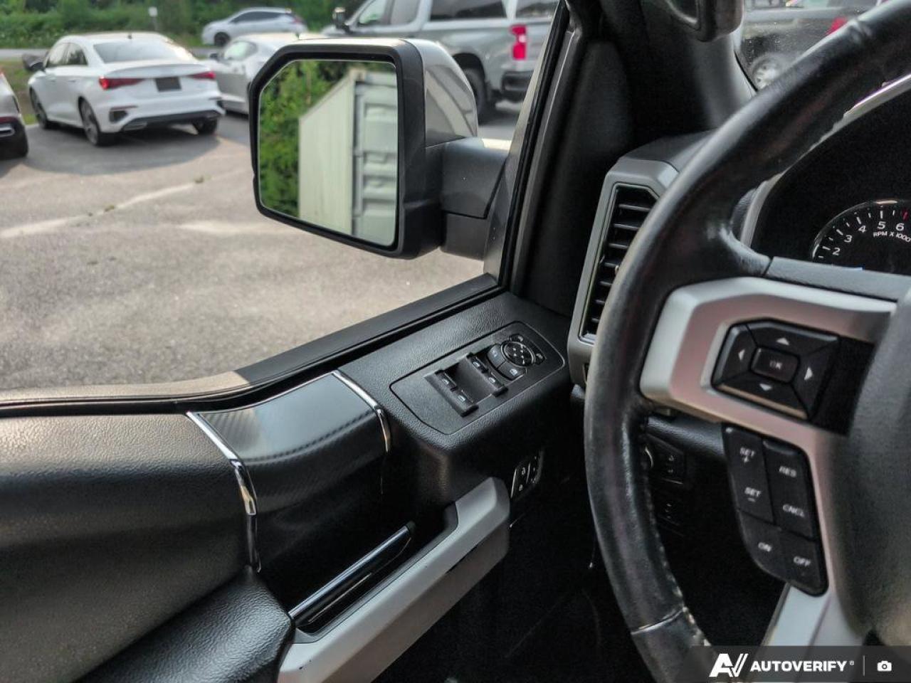 2019 Ford F-150 LARIATLariat   Heated + Vented Seats   Remote Star Photo